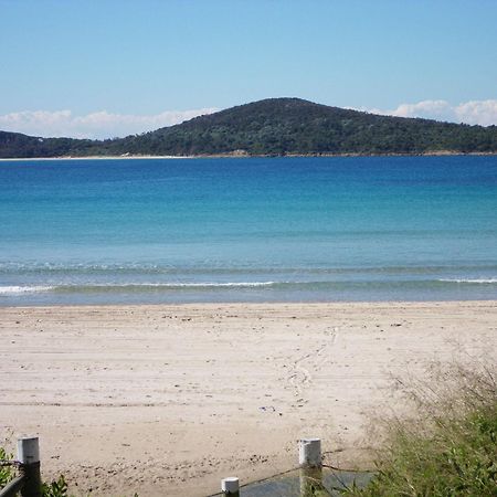 Fingal Bay Holiday Park Esterno foto