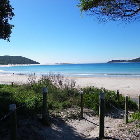 Fingal Bay Holiday Park Esterno foto