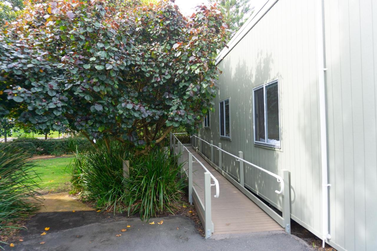 Fingal Bay Holiday Park Esterno foto