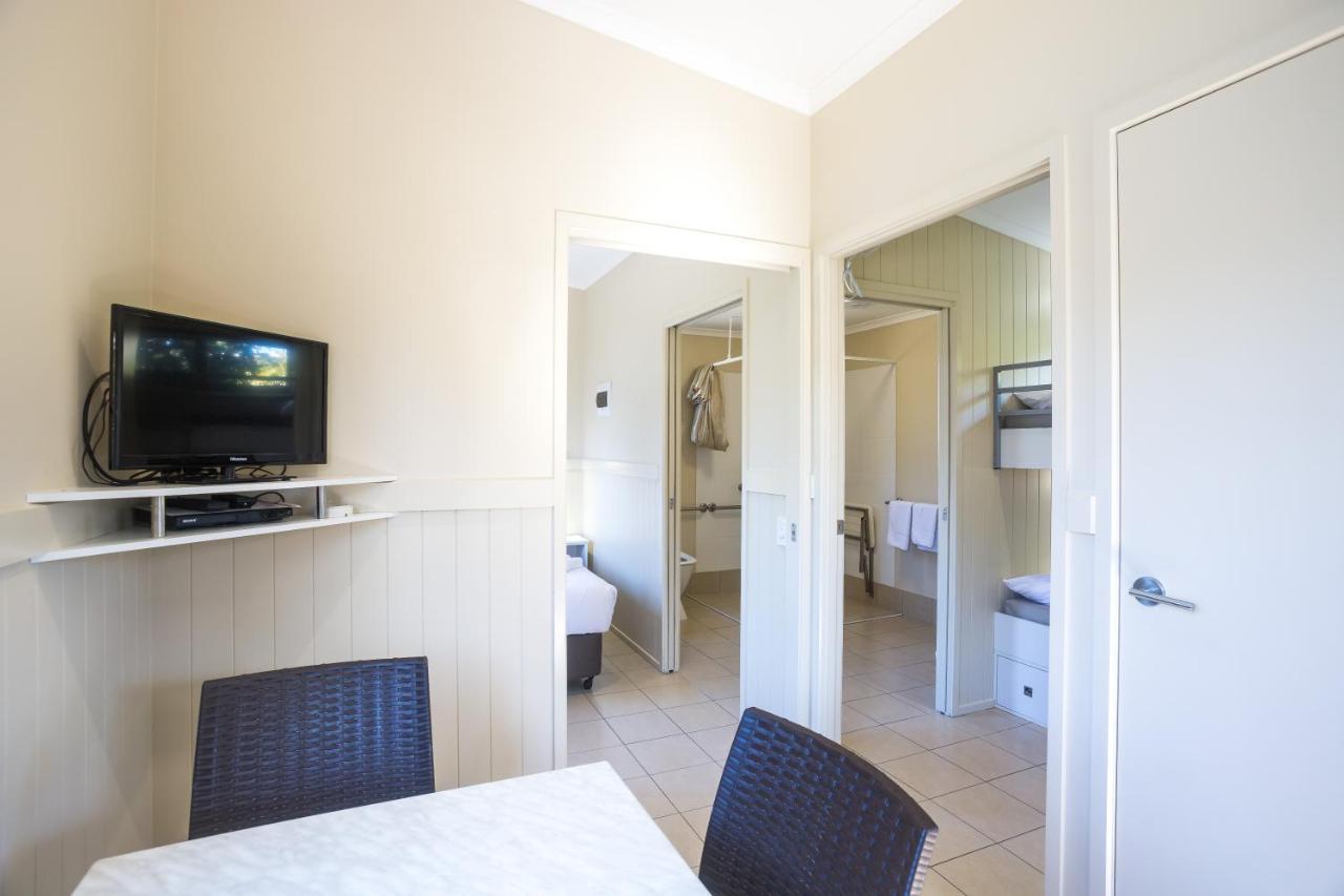Fingal Bay Holiday Park Esterno foto