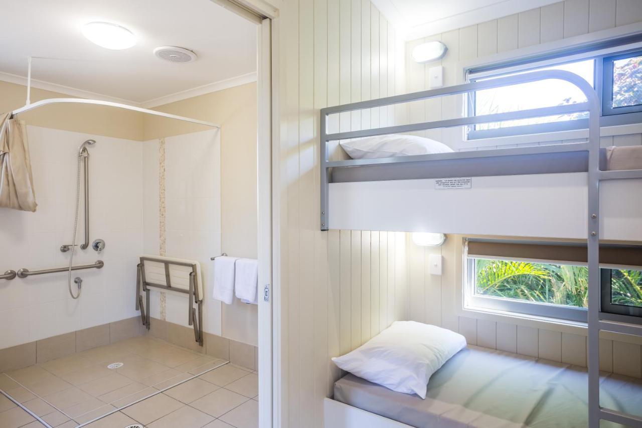 Fingal Bay Holiday Park Esterno foto