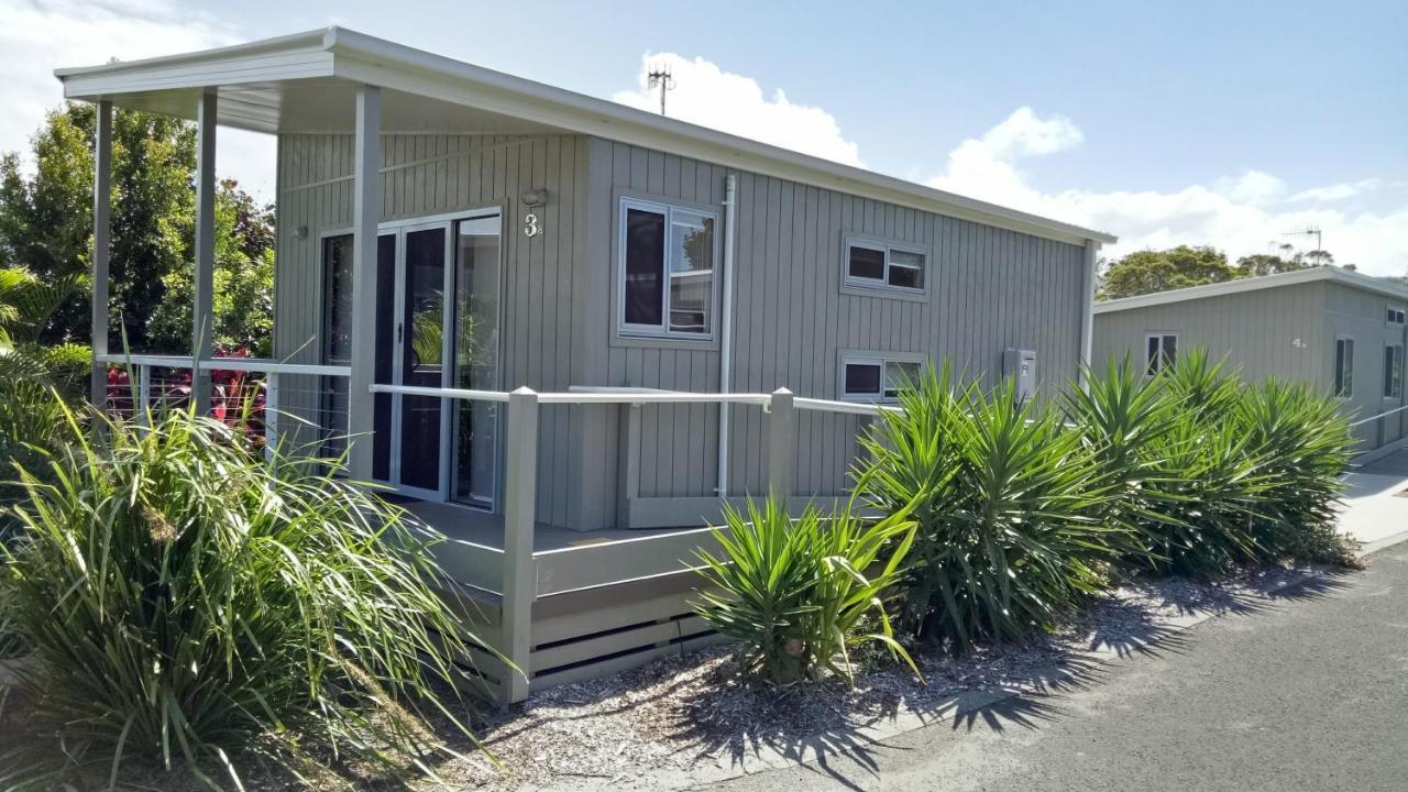 Fingal Bay Holiday Park Esterno foto