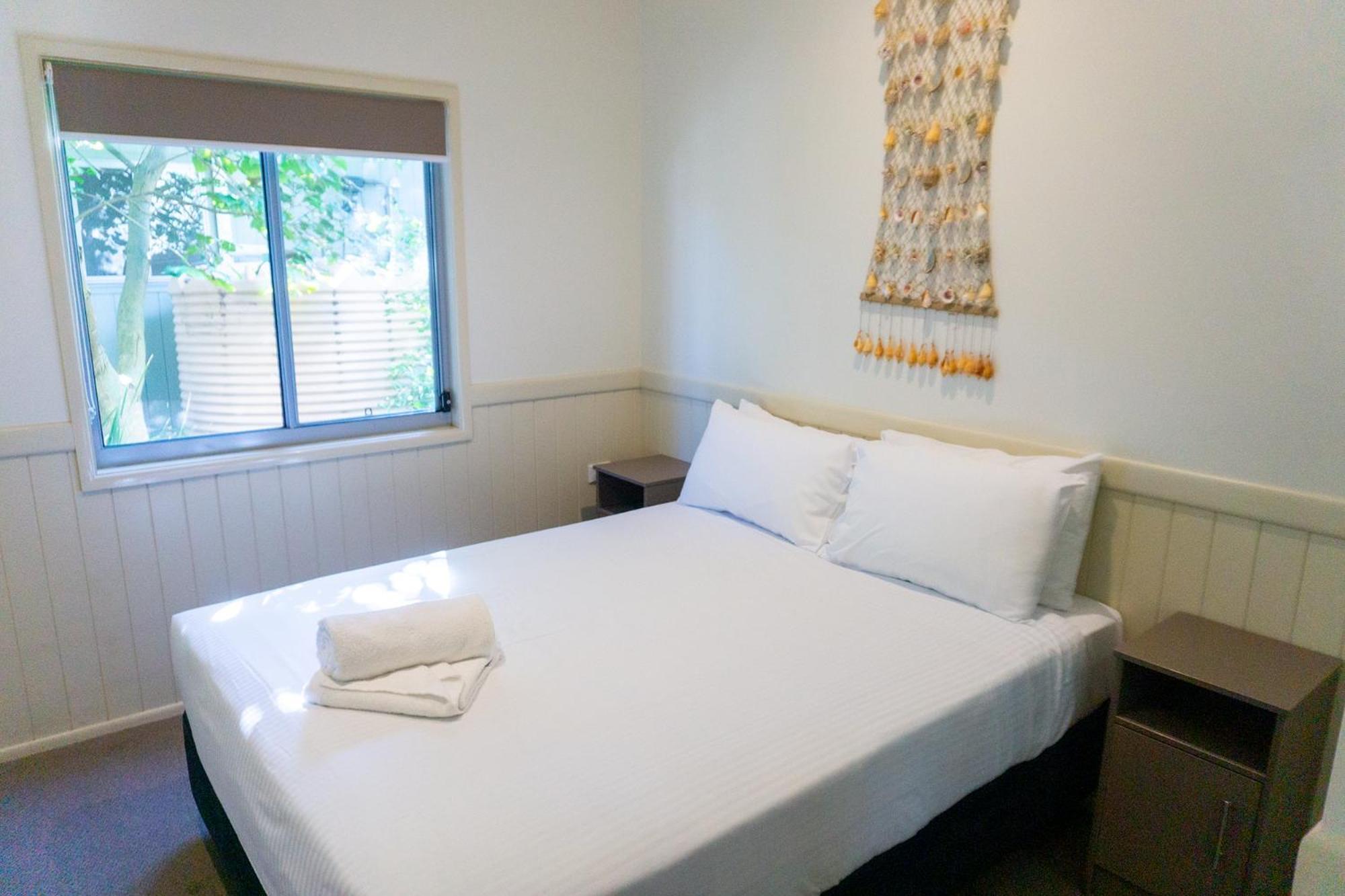 Fingal Bay Holiday Park Esterno foto