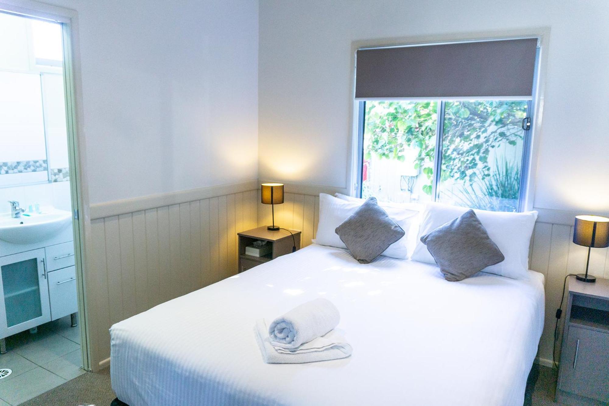 Fingal Bay Holiday Park Esterno foto