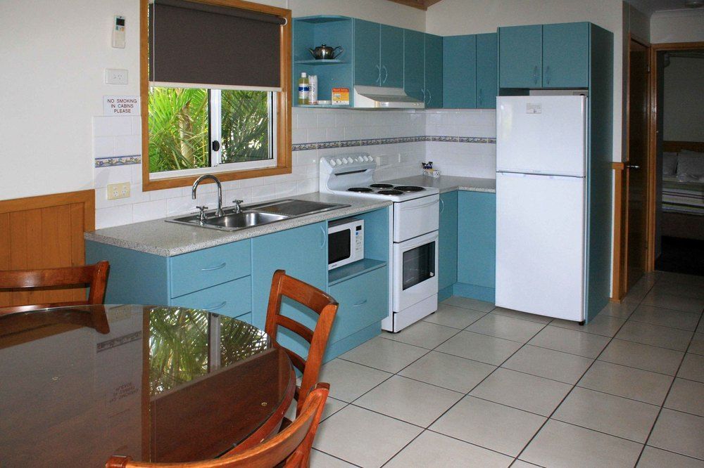 Fingal Bay Holiday Park Esterno foto