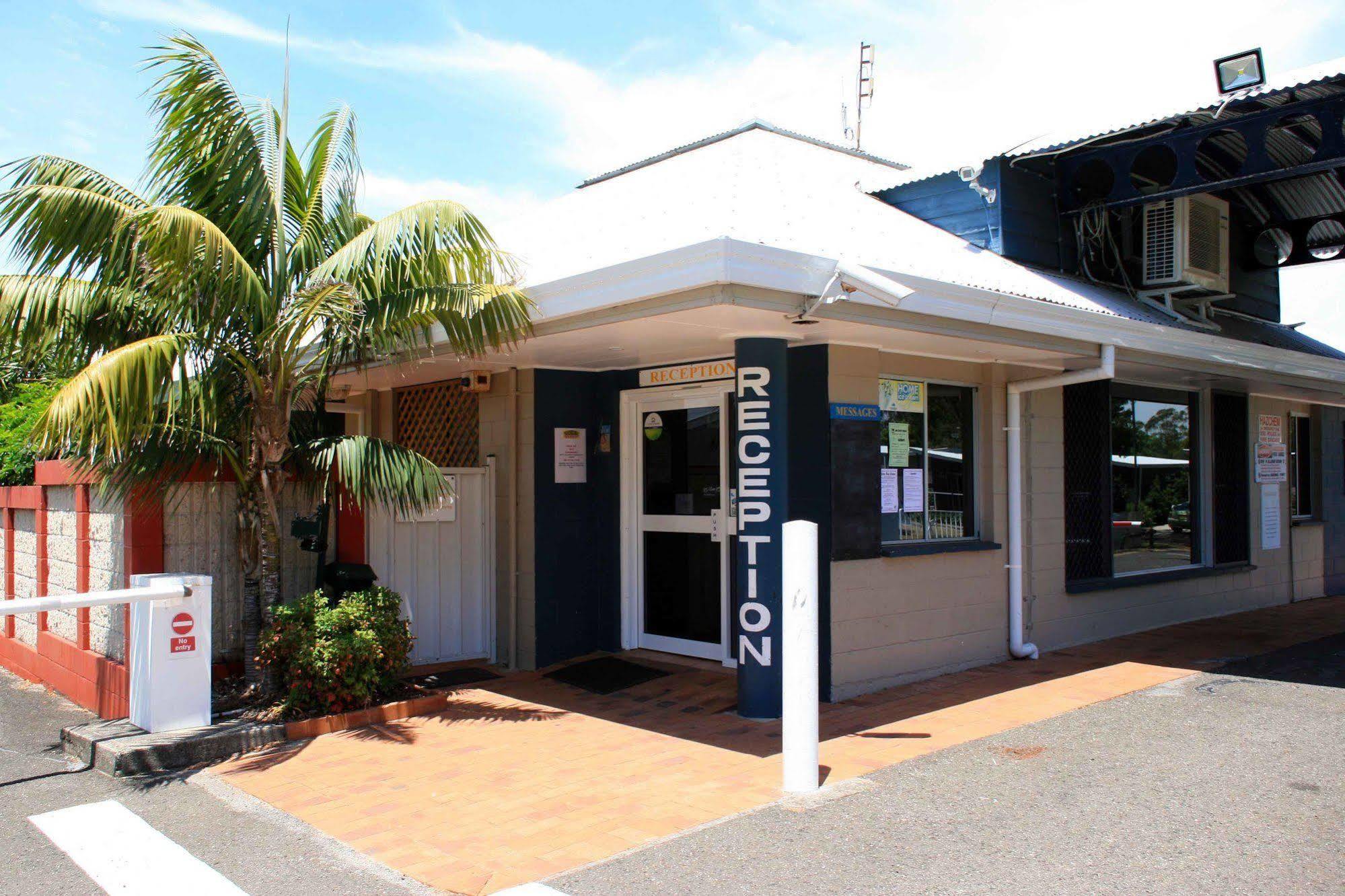Fingal Bay Holiday Park Esterno foto