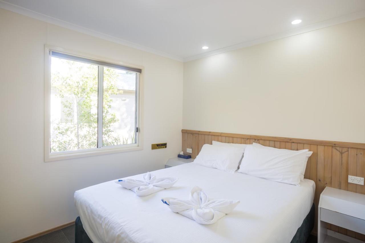 Fingal Bay Holiday Park Esterno foto