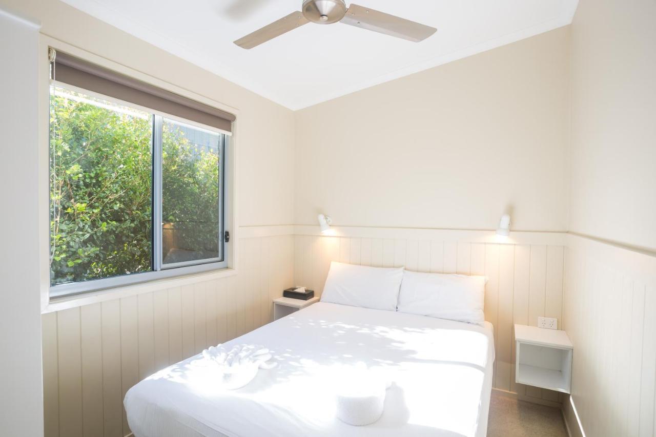 Fingal Bay Holiday Park Esterno foto