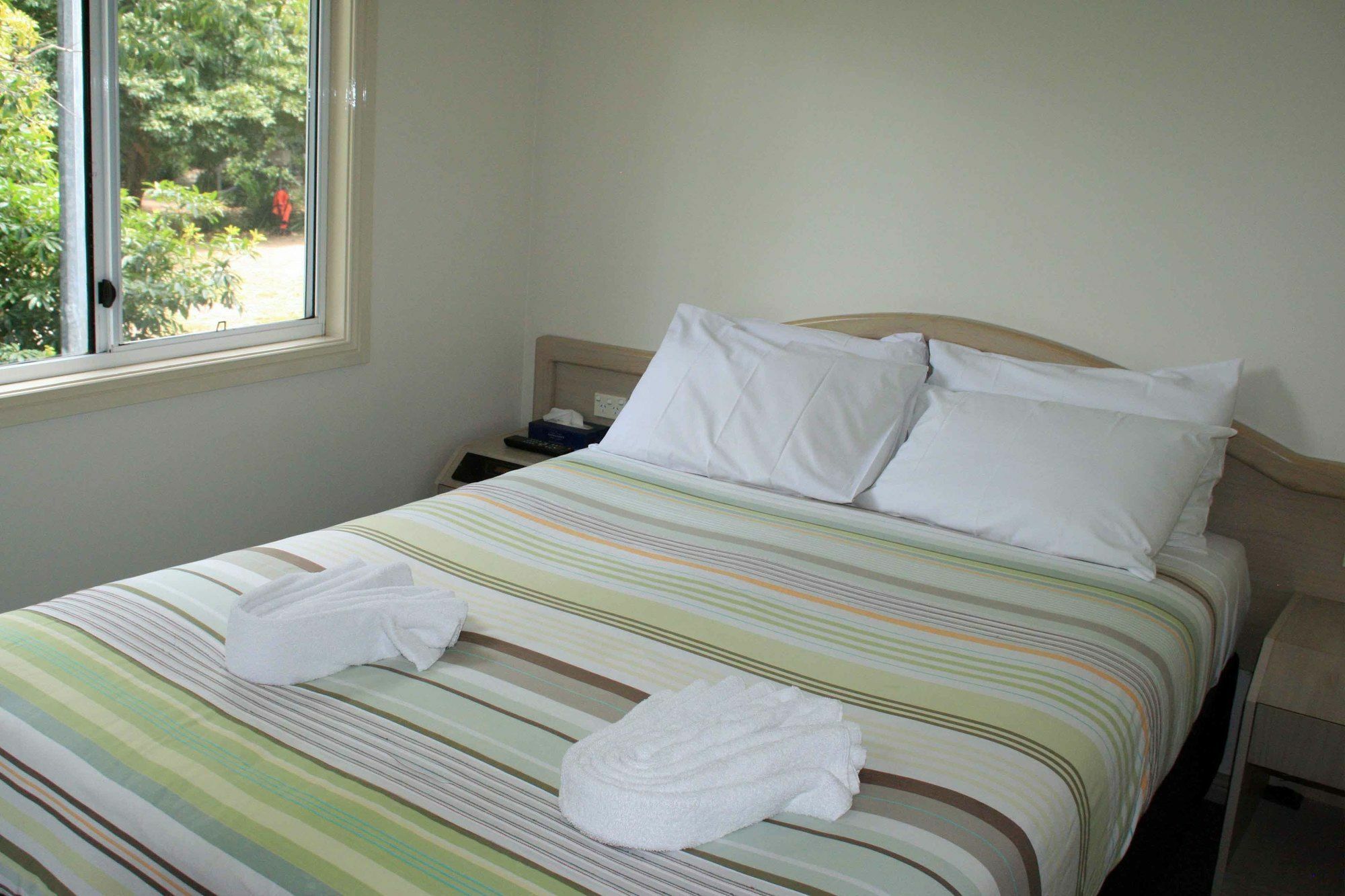 Fingal Bay Holiday Park Esterno foto