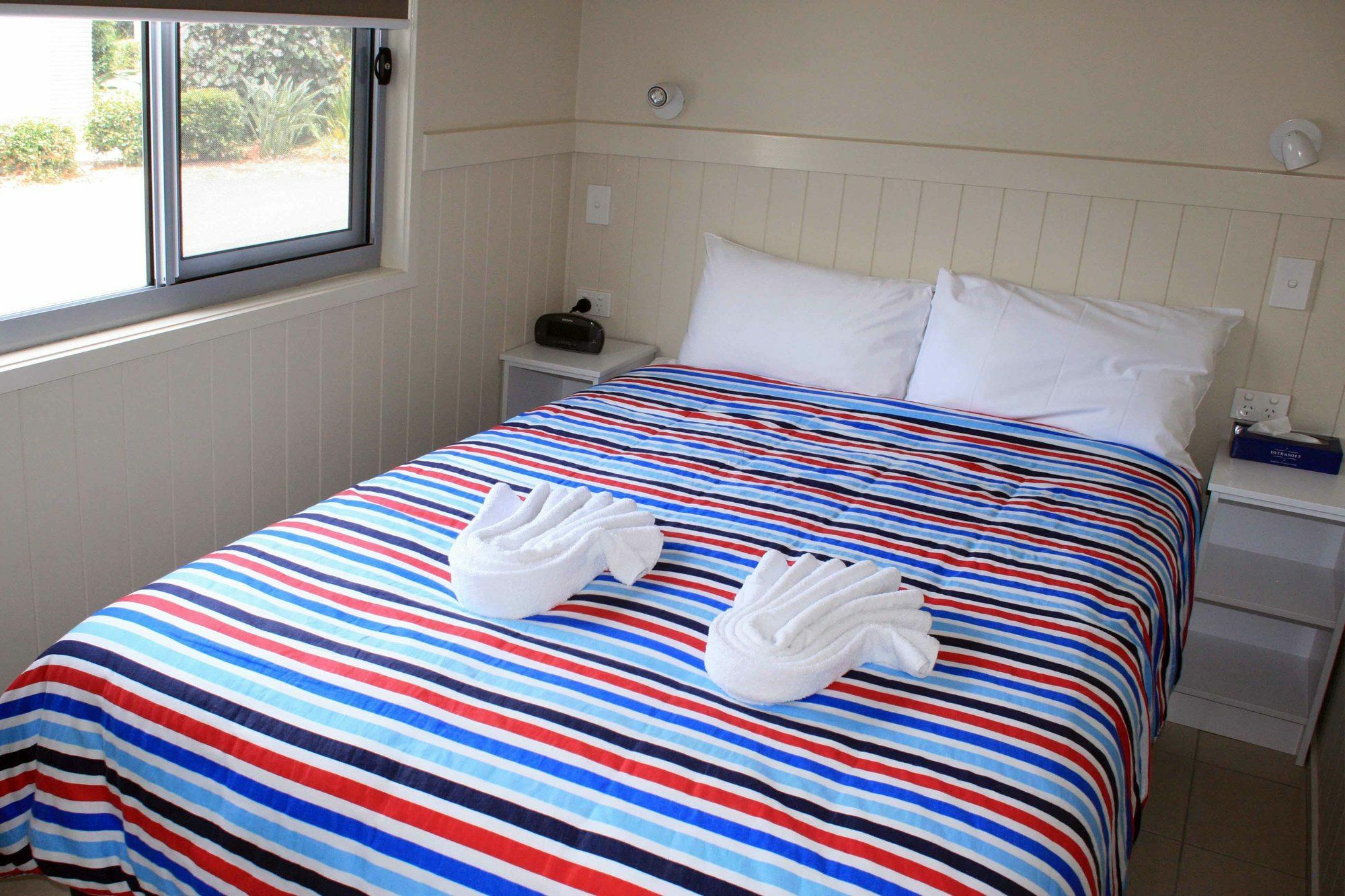 Fingal Bay Holiday Park Esterno foto
