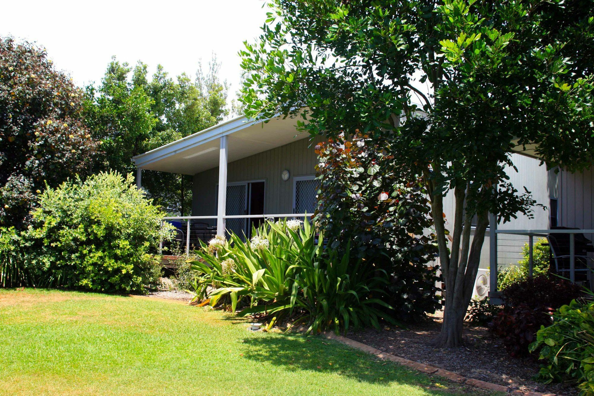 Fingal Bay Holiday Park Esterno foto