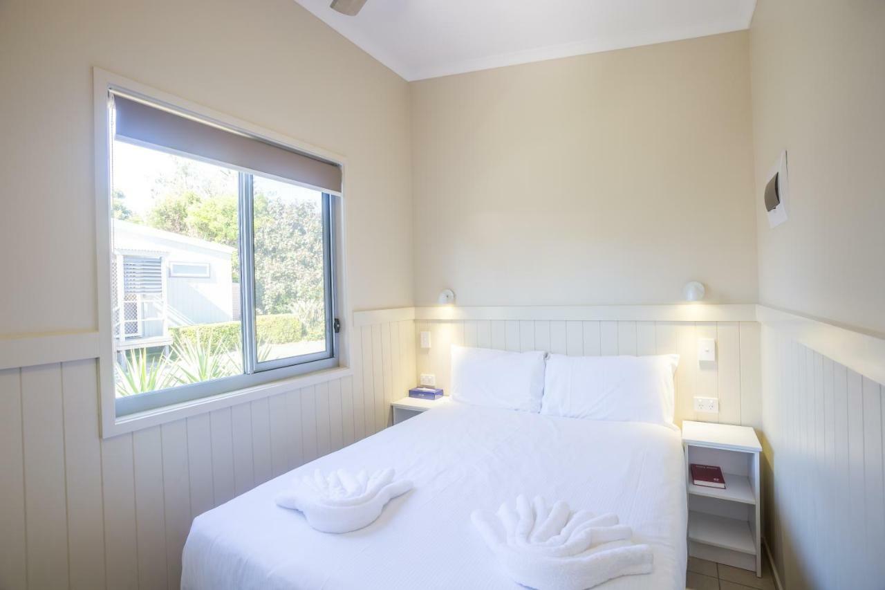 Fingal Bay Holiday Park Esterno foto